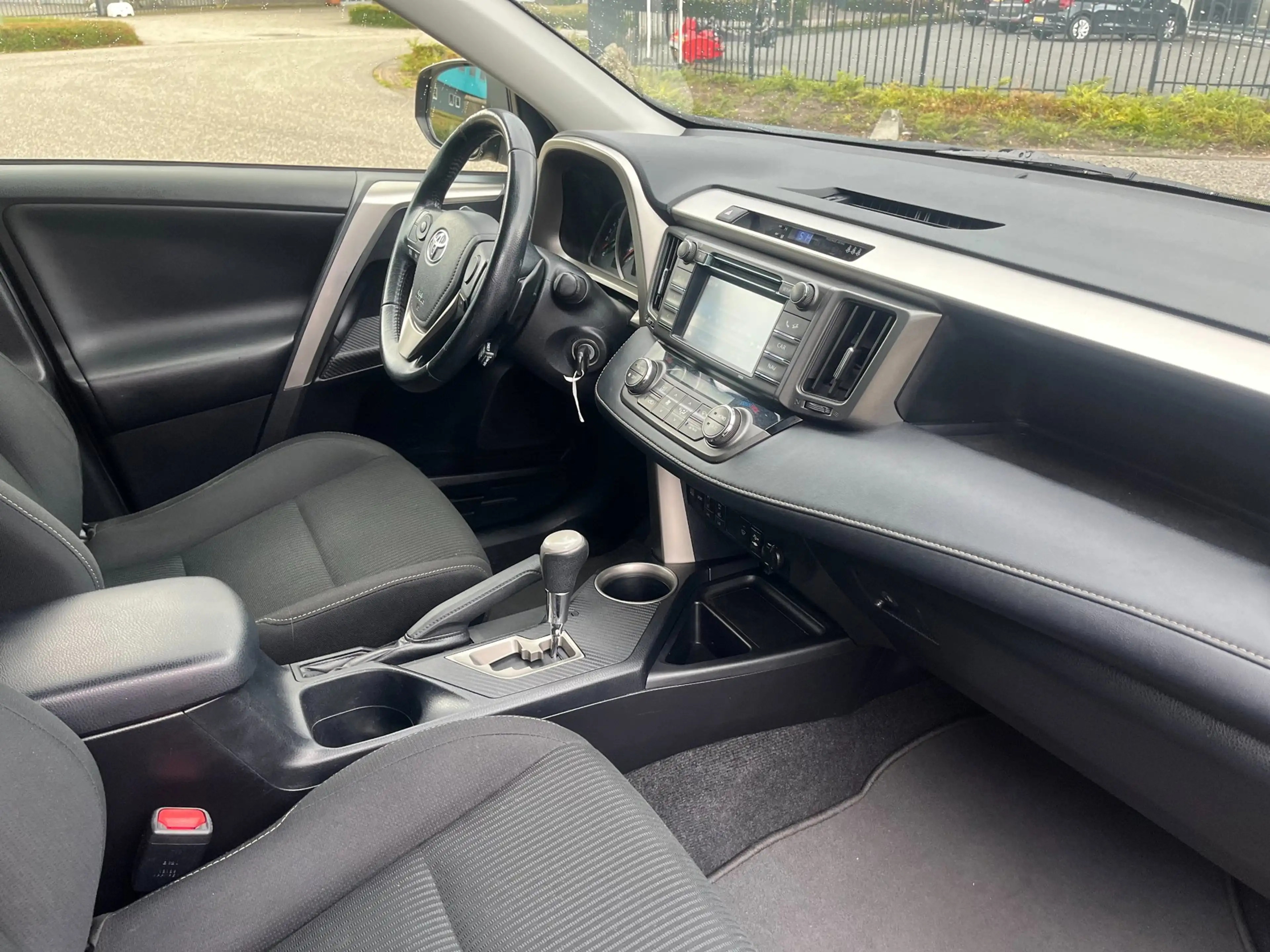 Toyota RAV 4 2.0 Dynamic 4WD AUTOMAAT — photo 11