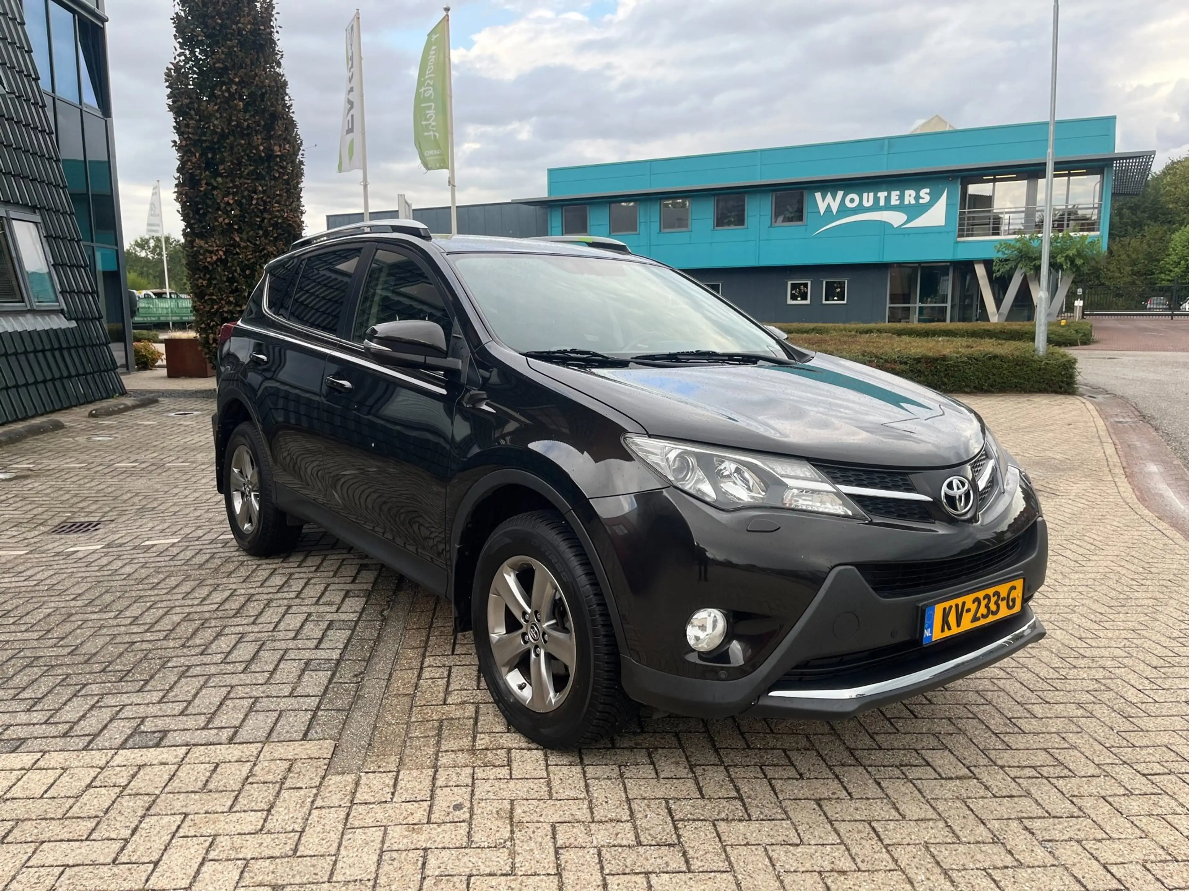 Toyota RAV 4 2.0 Dynamic 4WD AUTOMAAT — photo 5