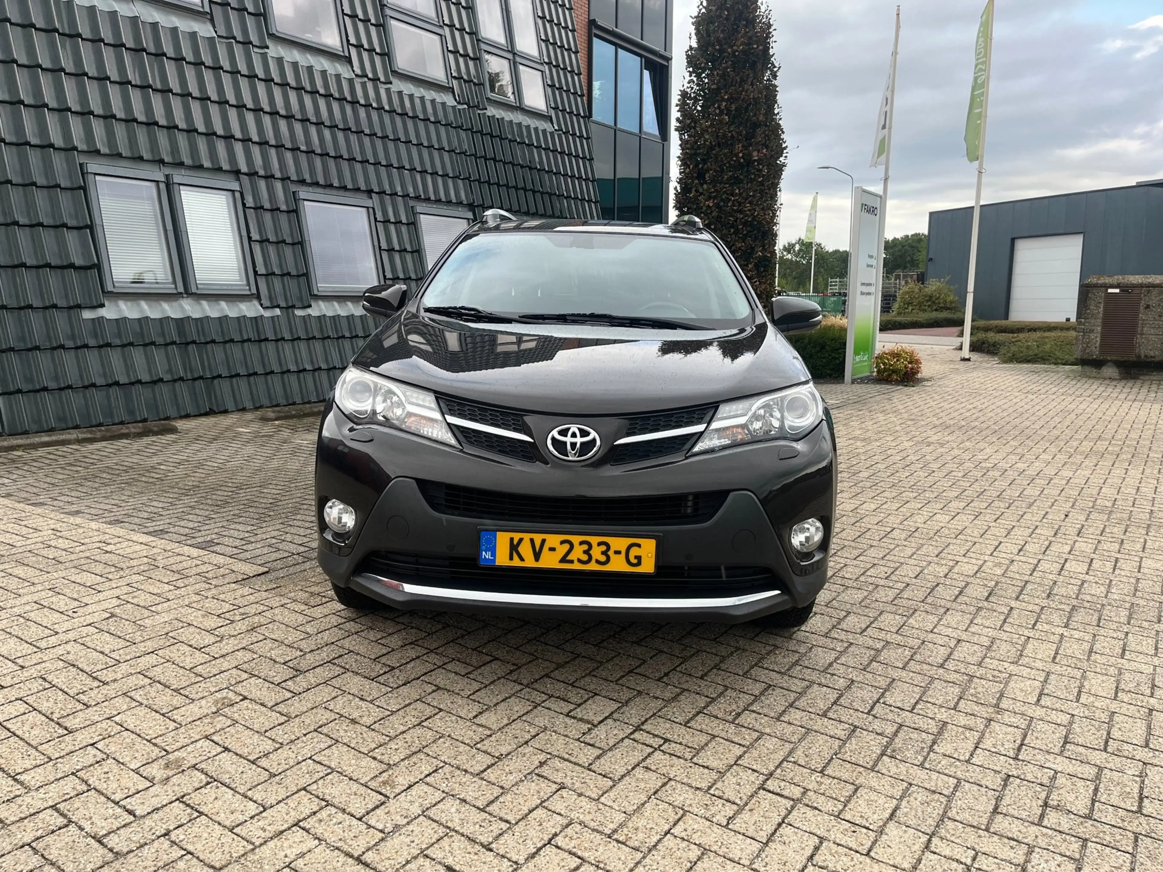 Toyota RAV 4 2.0 Dynamic 4WD AUTOMAAT — photo 3