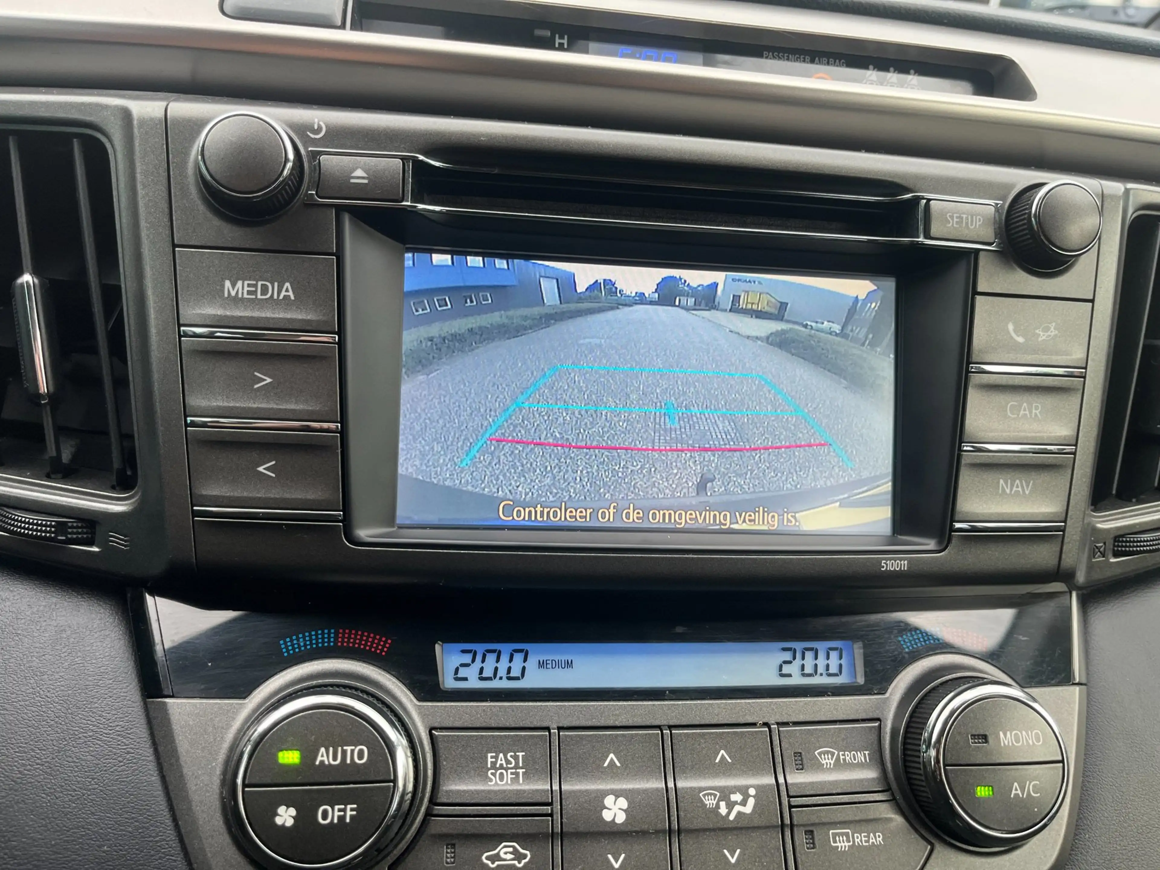 Toyota RAV 4 2.0 Dynamic 4WD AUTOMAAT — photo 14