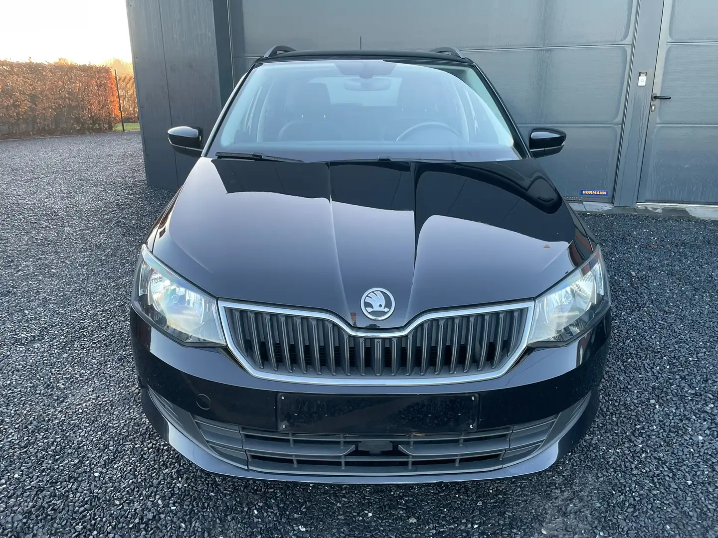 Skoda Fabia Fabia Combi 1.2 TSI Scoutline Noir - 2