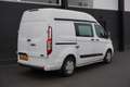 Ford Transit Custom 2.0 TDCI 130PK Automaat L1H2 EURO 6 - Airco - Crui Wit - thumbnail 2