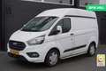 Ford Transit Custom 2.0 TDCI 130PK Automaat L1H2 EURO 6 - Airco - Crui Wit - thumbnail 1