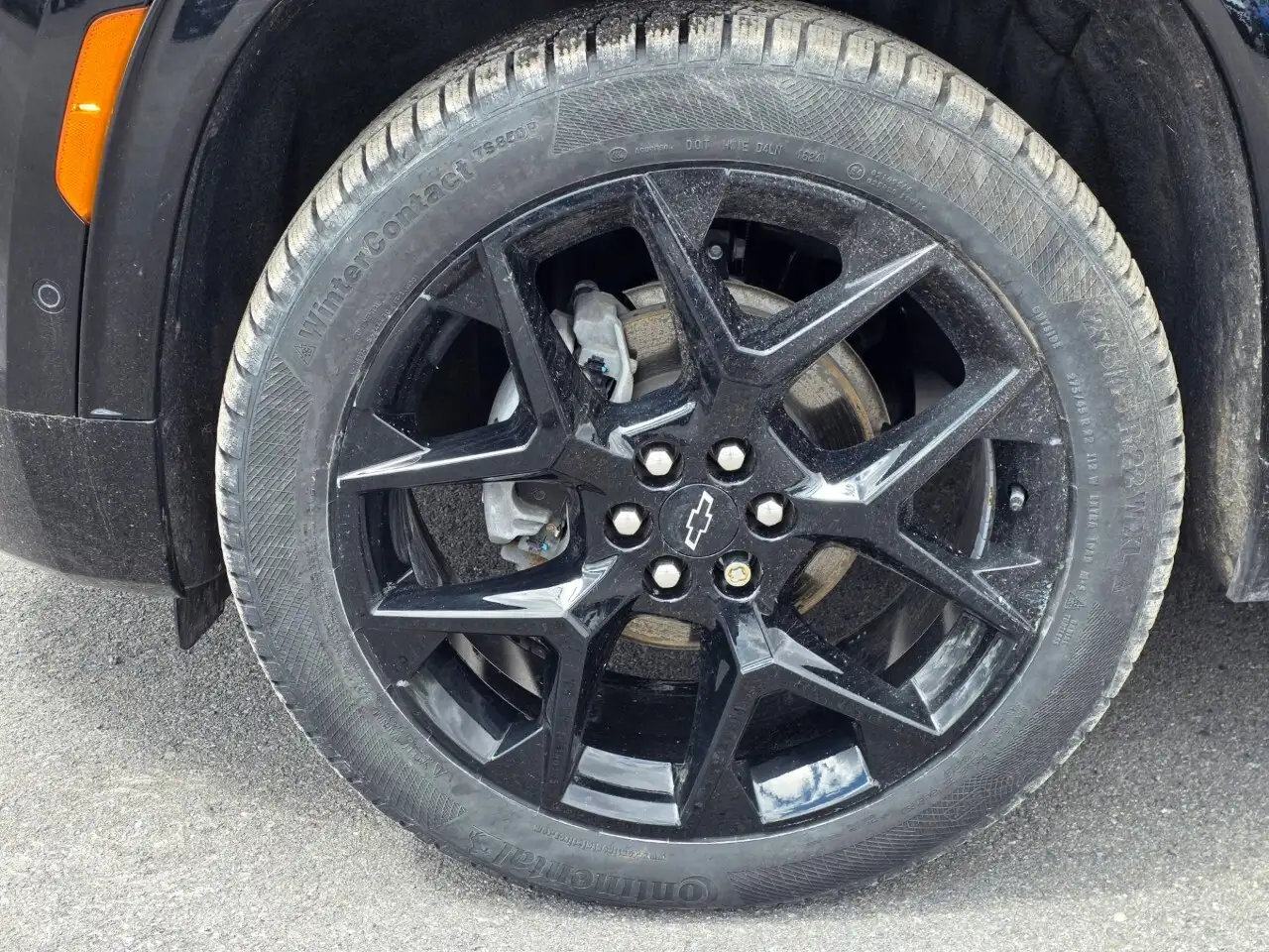 Chevrolet Traverse снимка Chevrolet Traverse