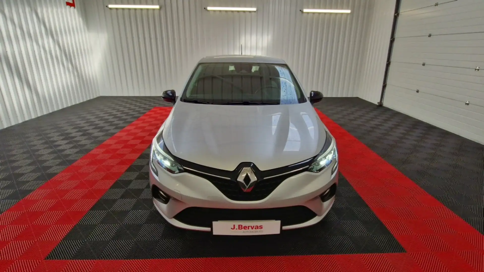 Renault Clio V Société Equilibre TCe 90 - 2