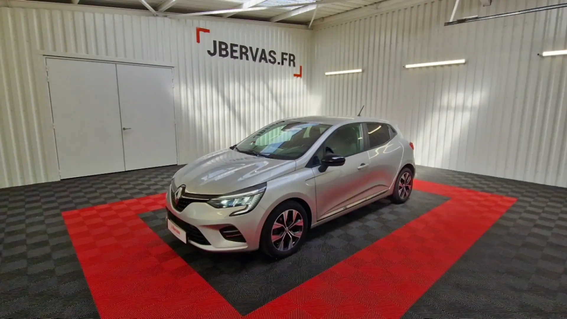Renault Clio V Société Equilibre TCe 90 - 1