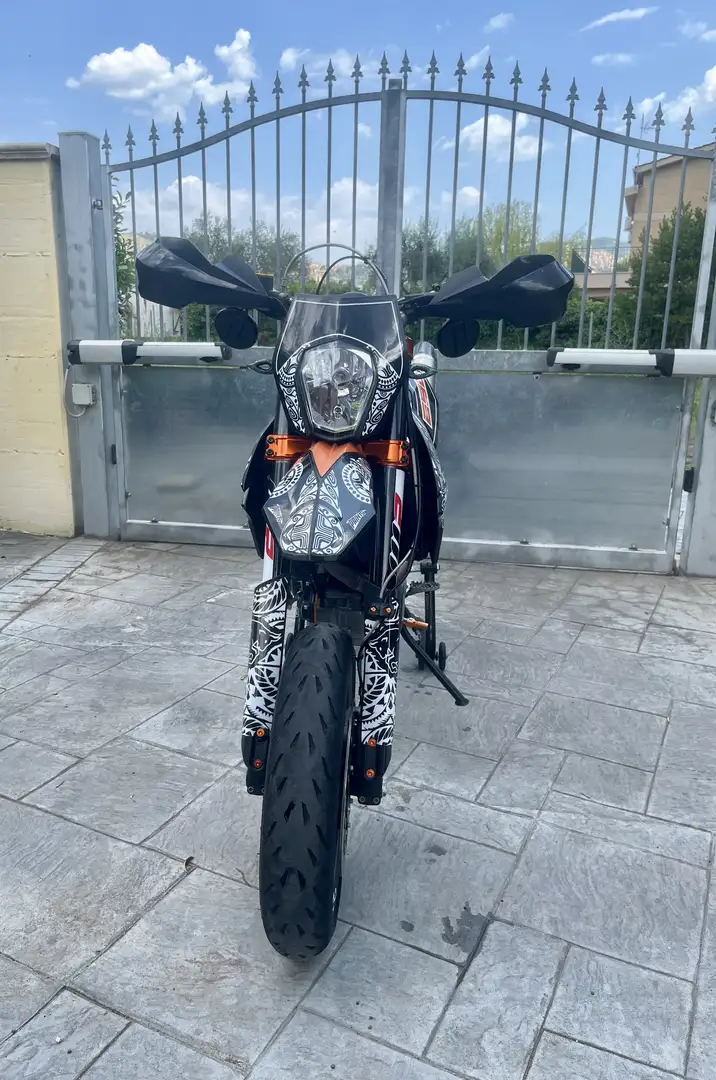 KTM 690 SMC R - 1
