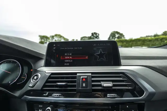 BMW X3 view 29