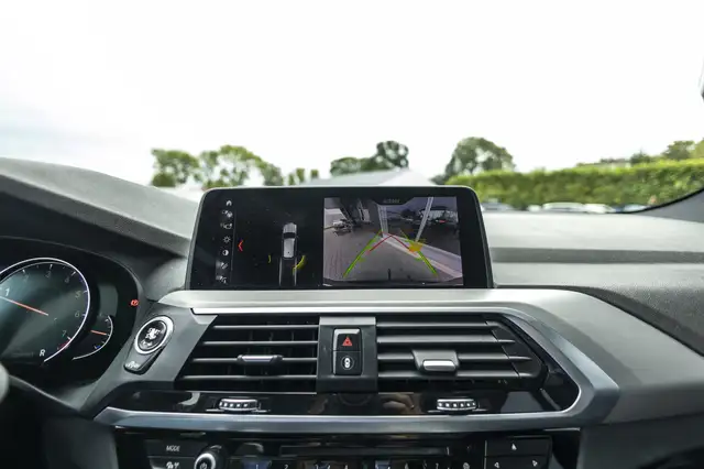 BMW X3 view 27