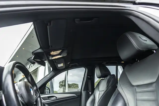 BMW X3 view 14