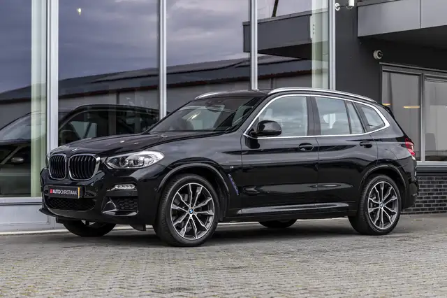BMW X3 view 15