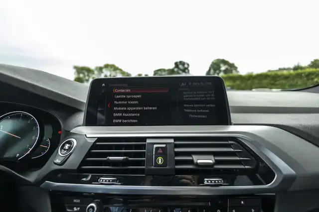 BMW X3 view 30