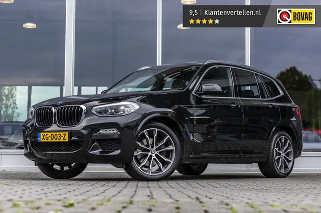 2019 BMW X3 in Black for sale