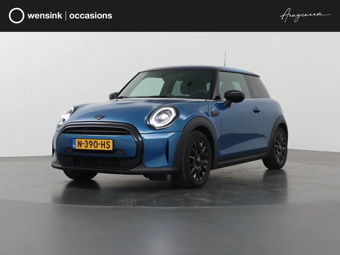 MINI Cooper Mini 1.5 Business Edition | Groot Navigatie | Spor Blauw - 1