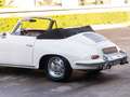 Porsche 356 356 SC Cabriolet - Reiher Grau Gris - thumbnail 6