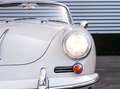 Porsche 356 356 SC Cabriolet - Reiher Grau Gris - thumbnail 4