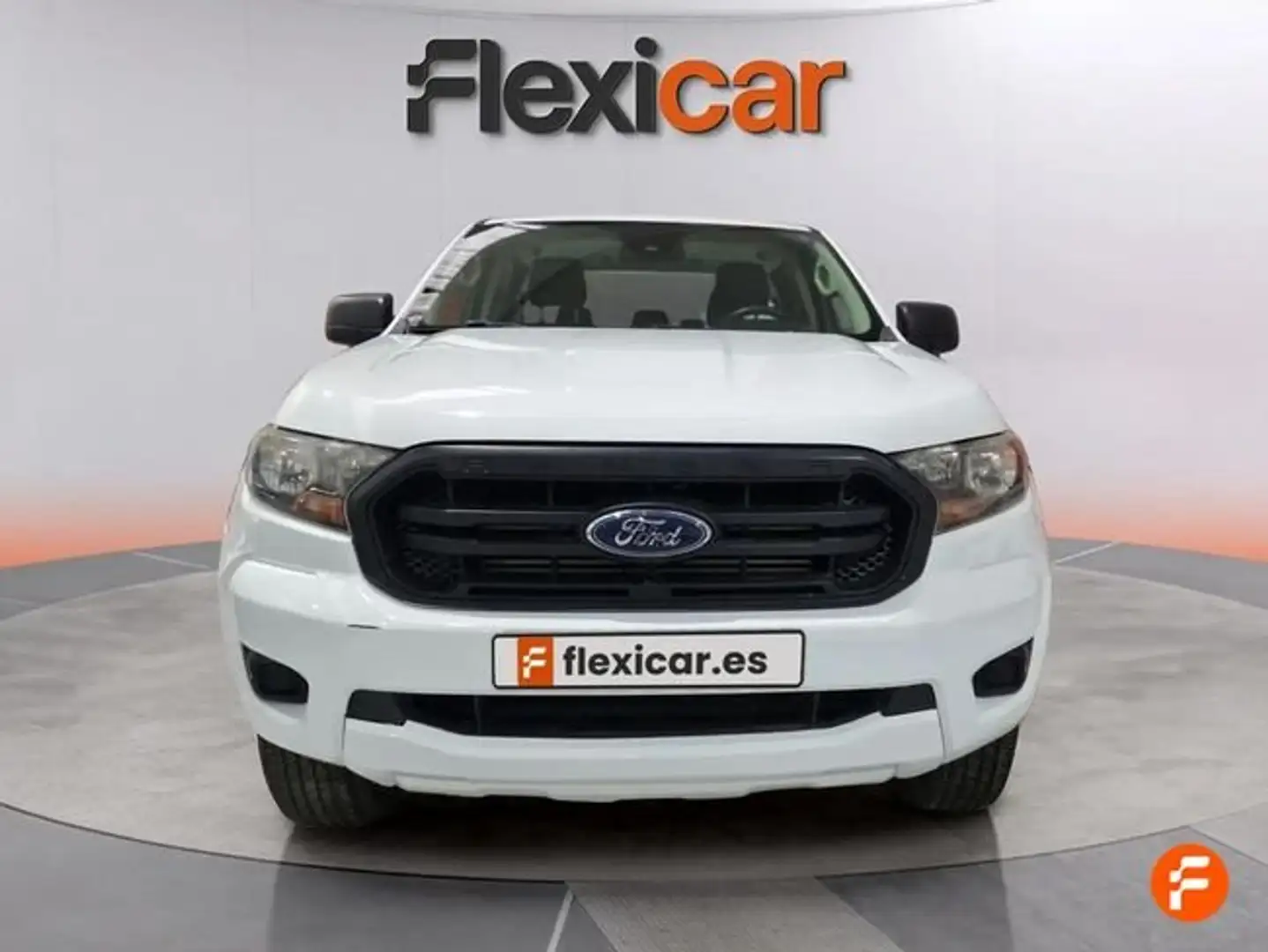 Ford Ranger Pickup doble cabina 2.0 Ecoblue 125kW 4x4 Doble Ca Blanco - 2