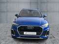 Audi Q5 40 TFSI QU S-TR S-LINE MATRIX+NAVI+AHK+GRA+VC Blau - thumbnail 3