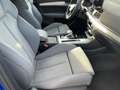 Audi Q5 40 TFSI QU S-TR S-LINE MATRIX+NAVI+AHK+GRA+VC Blau - thumbnail 12