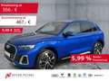 Audi Q5 40 TFSI QU S-TR S-LINE MATRIX+NAVI+AHK+GRA+VC Blau - thumbnail 1