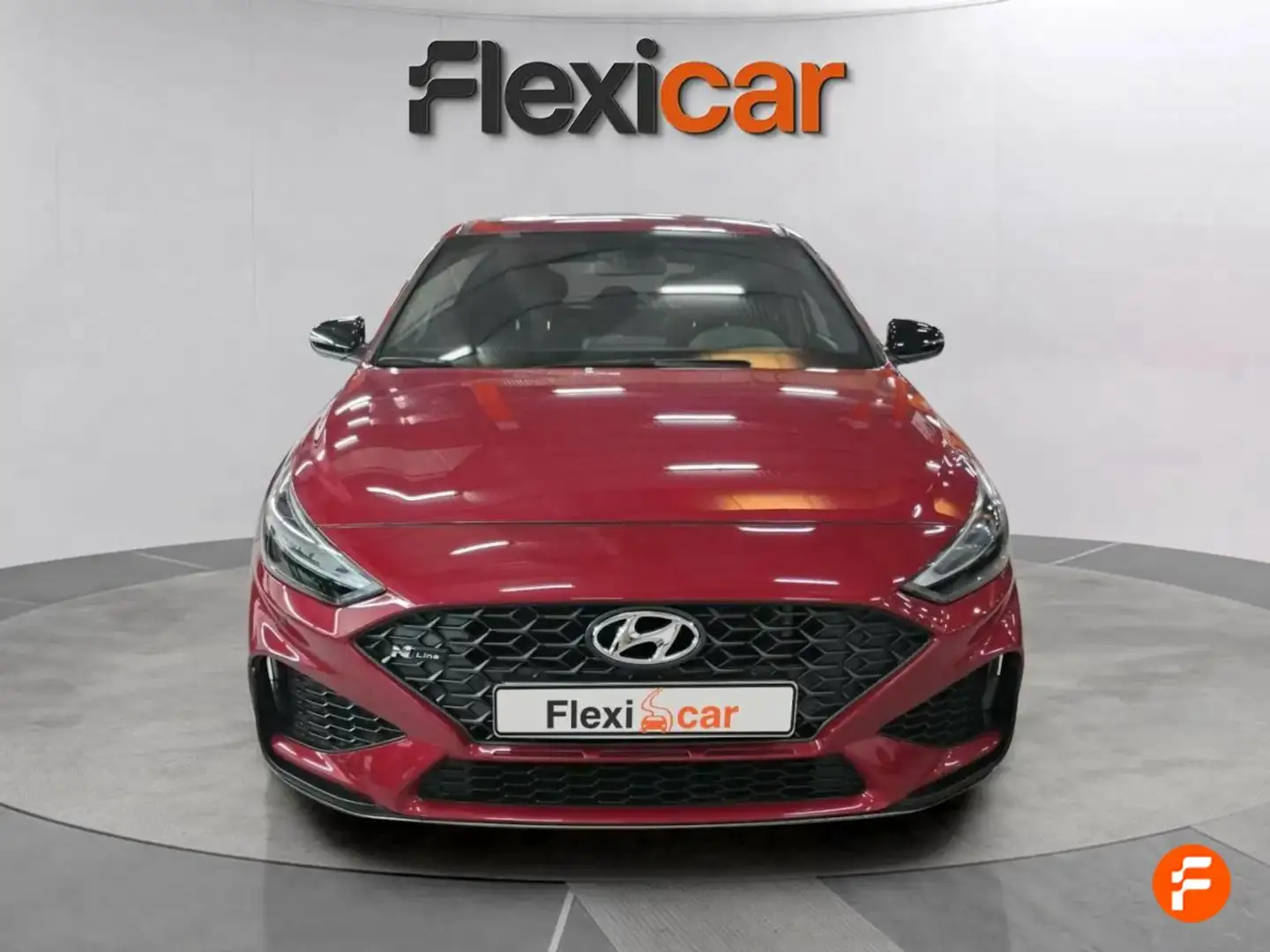 Hyundai i30 1.5 TGDI 48V N Line Rojo - 2