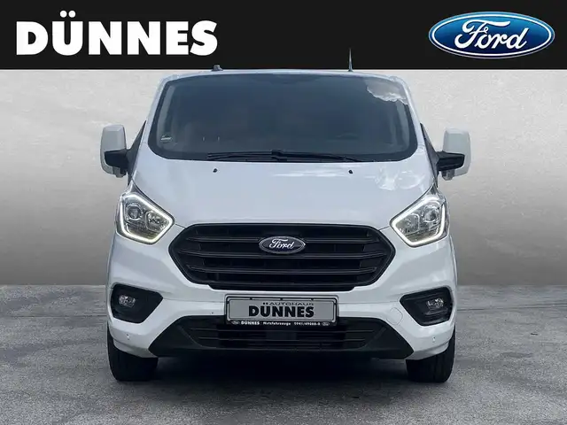 Ford Transit Custom view 8