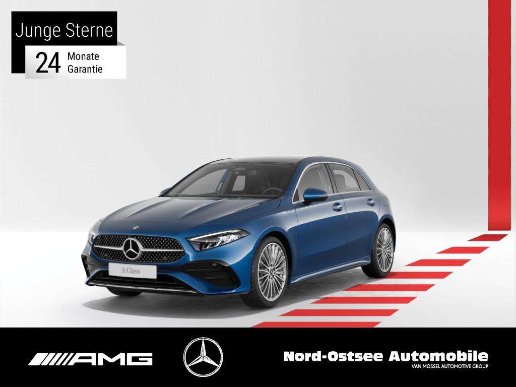 Mercedes-Benz A 250