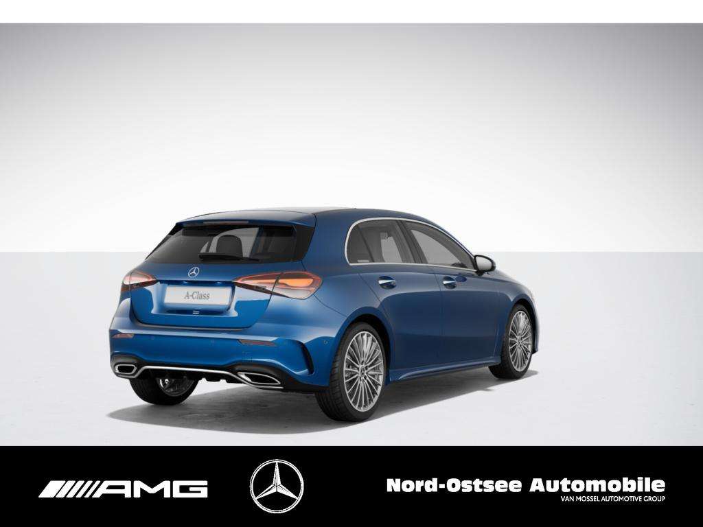 Mercedes-Benz A 250