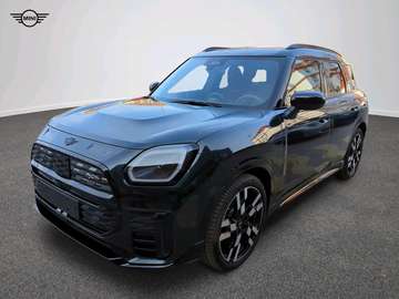 John Cooper Works Trim