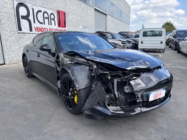 Porsche Panamera Panamera I 2009 3.0 Platinum Edition tiptronic