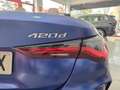 BMW 420 420d Cabrio Azul - thumbnail 29