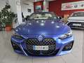 BMW 420 420d Cabrio Azul - thumbnail 2