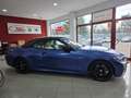 BMW 420 420d Cabrio Azul - thumbnail 9