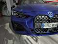 BMW 420 420d Cabrio Azul - thumbnail 22