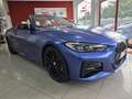 BMW 420 420d Cabrio Azul - thumbnail 1