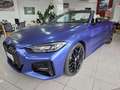 BMW 420 420d Cabrio Azul - thumbnail 3