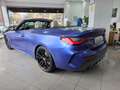 BMW 420 420d Cabrio Azul - thumbnail 5