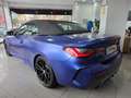 BMW 420 420d Cabrio Azul - thumbnail 11