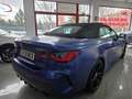 BMW 420 420d Cabrio Azul - thumbnail 10