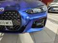 BMW 420 420d Cabrio Azul - thumbnail 24