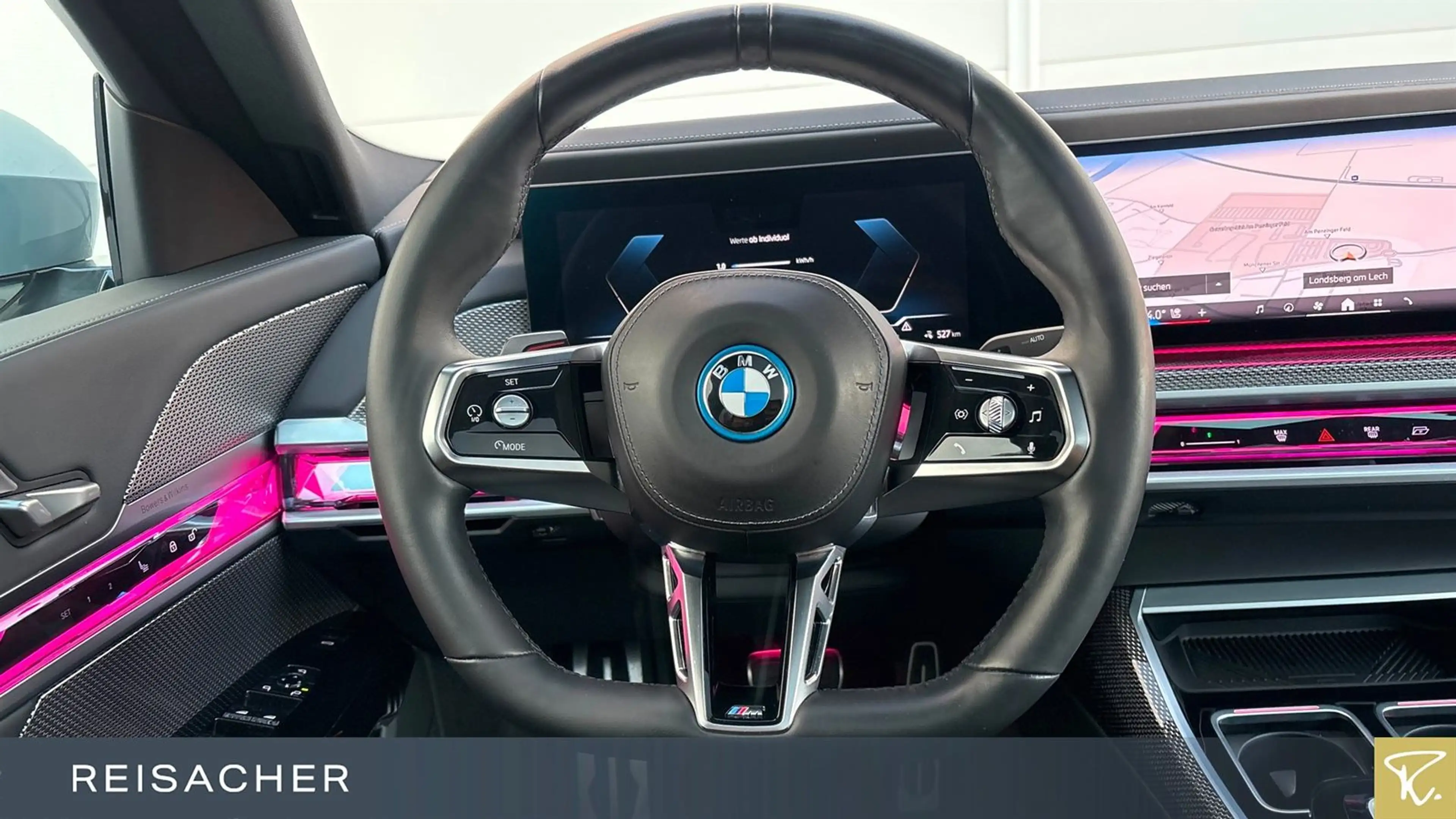 BMW i7 xDrive60 Lim M Sport PRO,DAPro.SitzKlimaMassa — photo 5