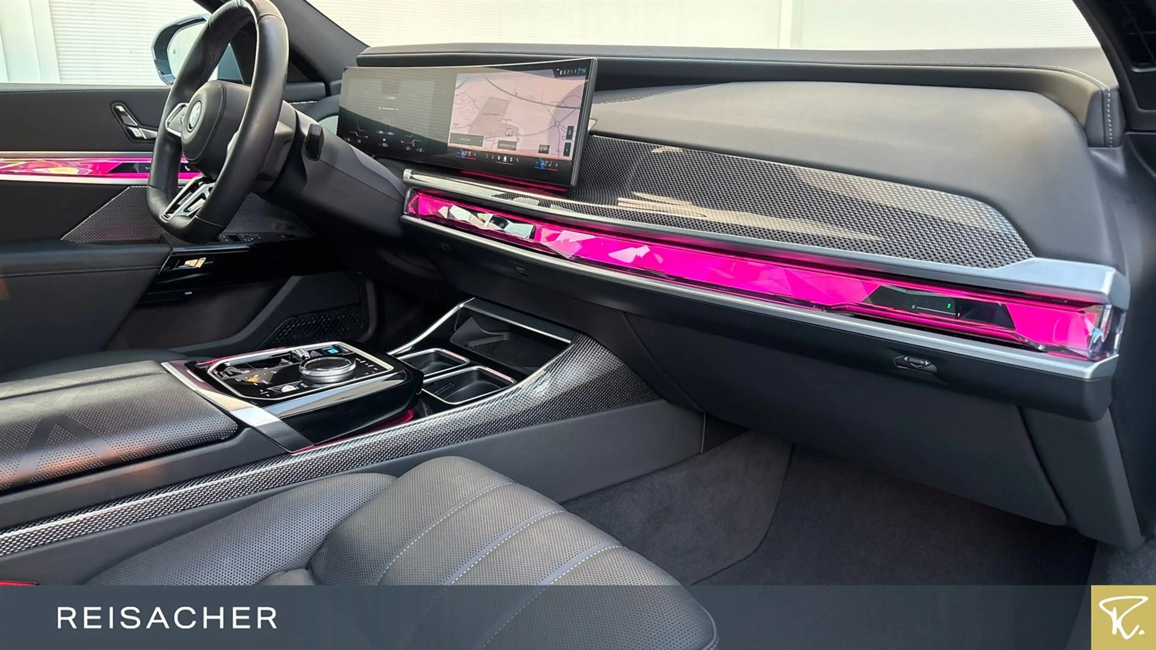BMW i7 xDrive60 Lim M Sport PRO,DAPro.SitzKlimaMassa — photo 14