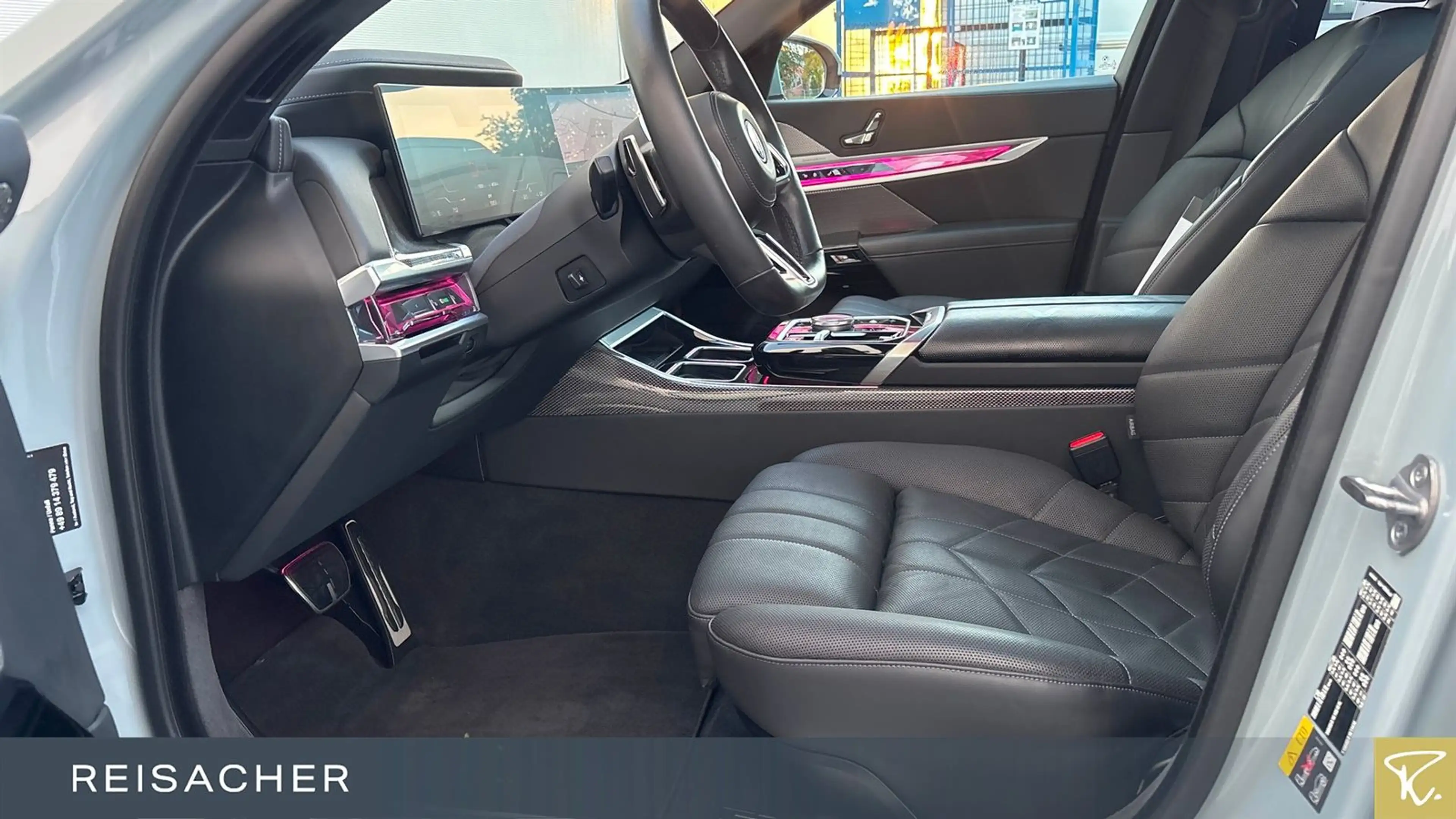 BMW i7 xDrive60 Lim M Sport PRO,DAPro.SitzKlimaMassa — photo 4