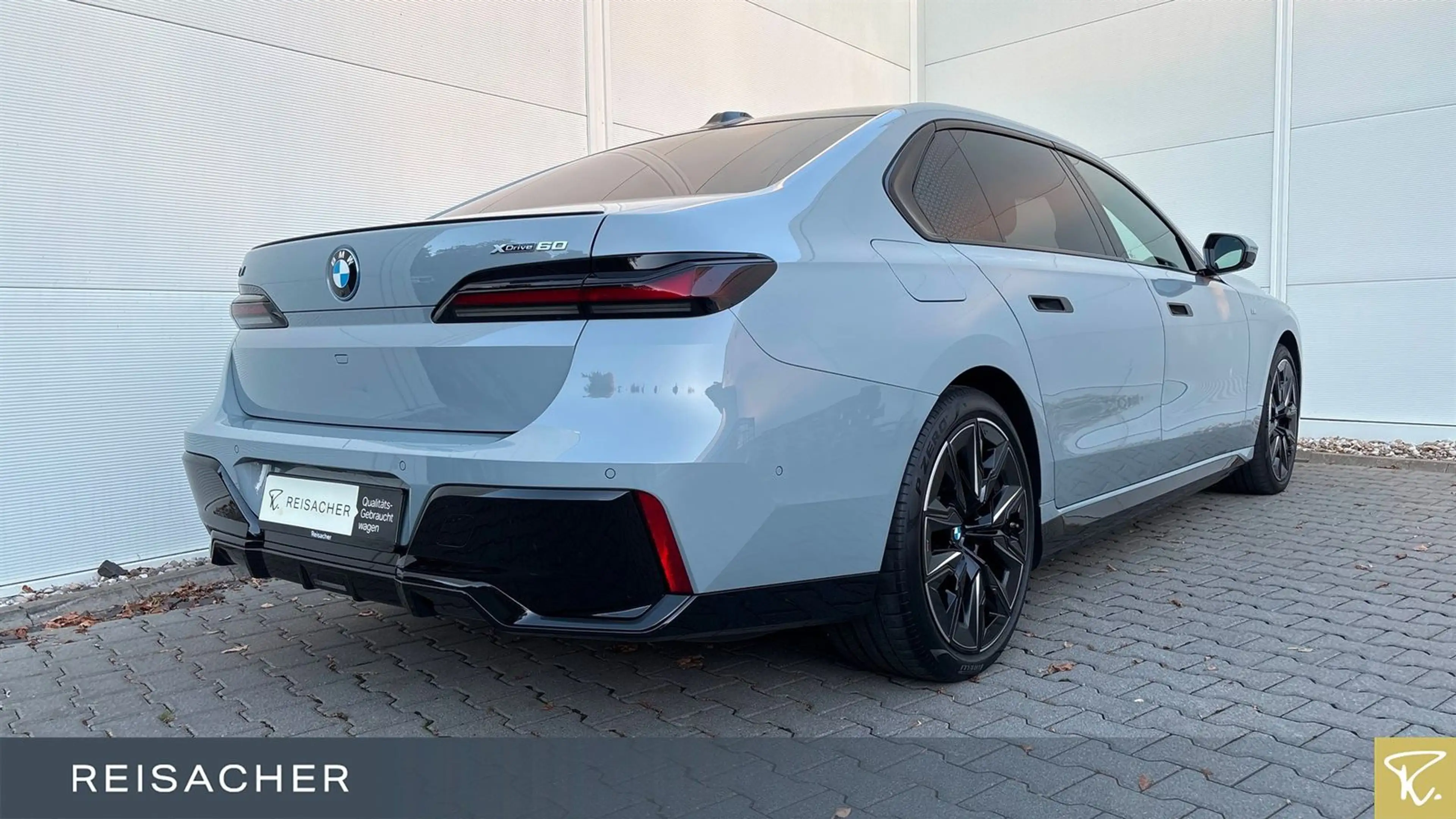 BMW i7 xDrive60 Lim M Sport PRO,DAPro.SitzKlimaMassa — photo 2