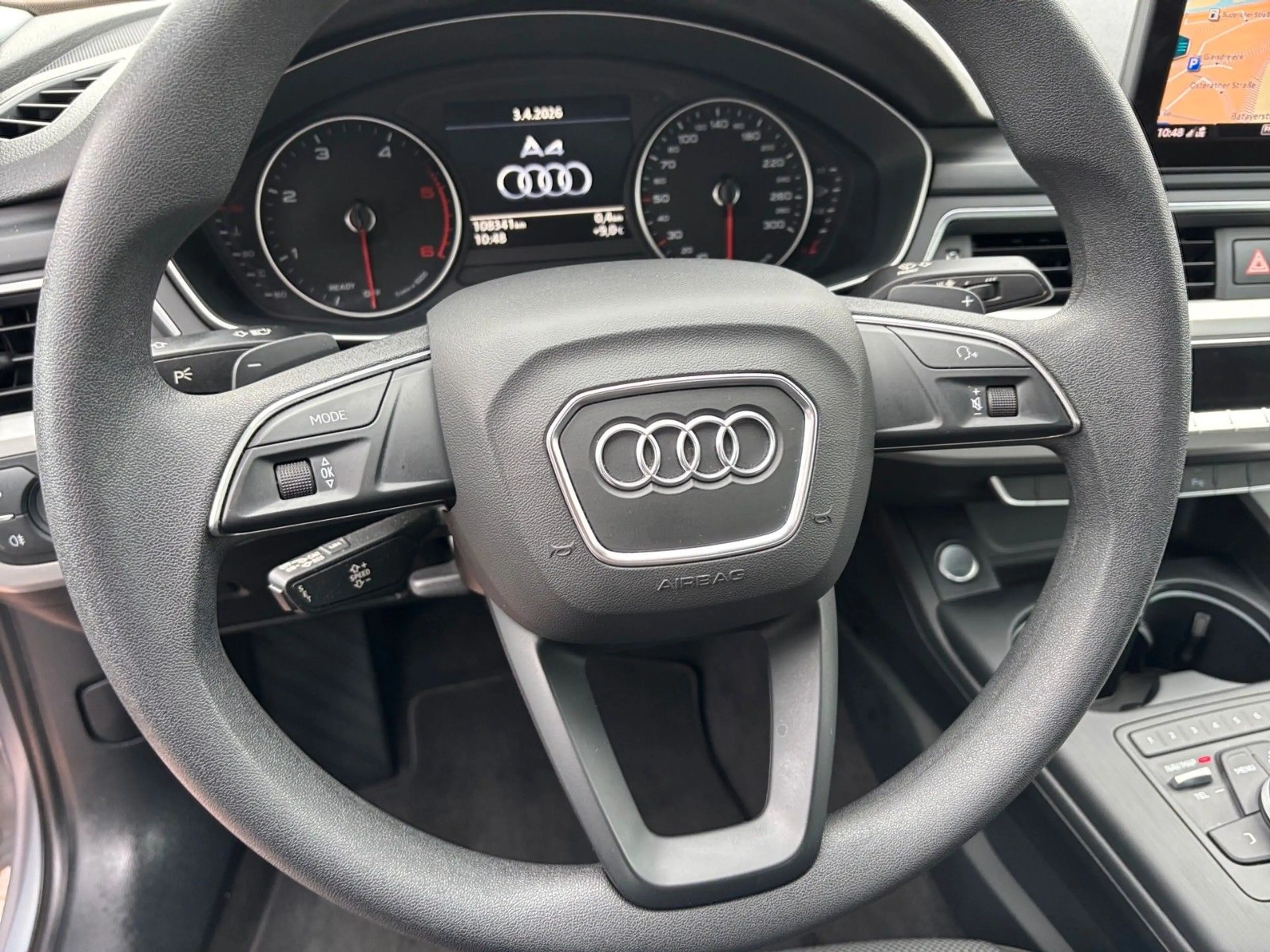 Audi A4 35 TDI sport Autom./Navi/SHZ/PDC/FSE/8fach — photo 15