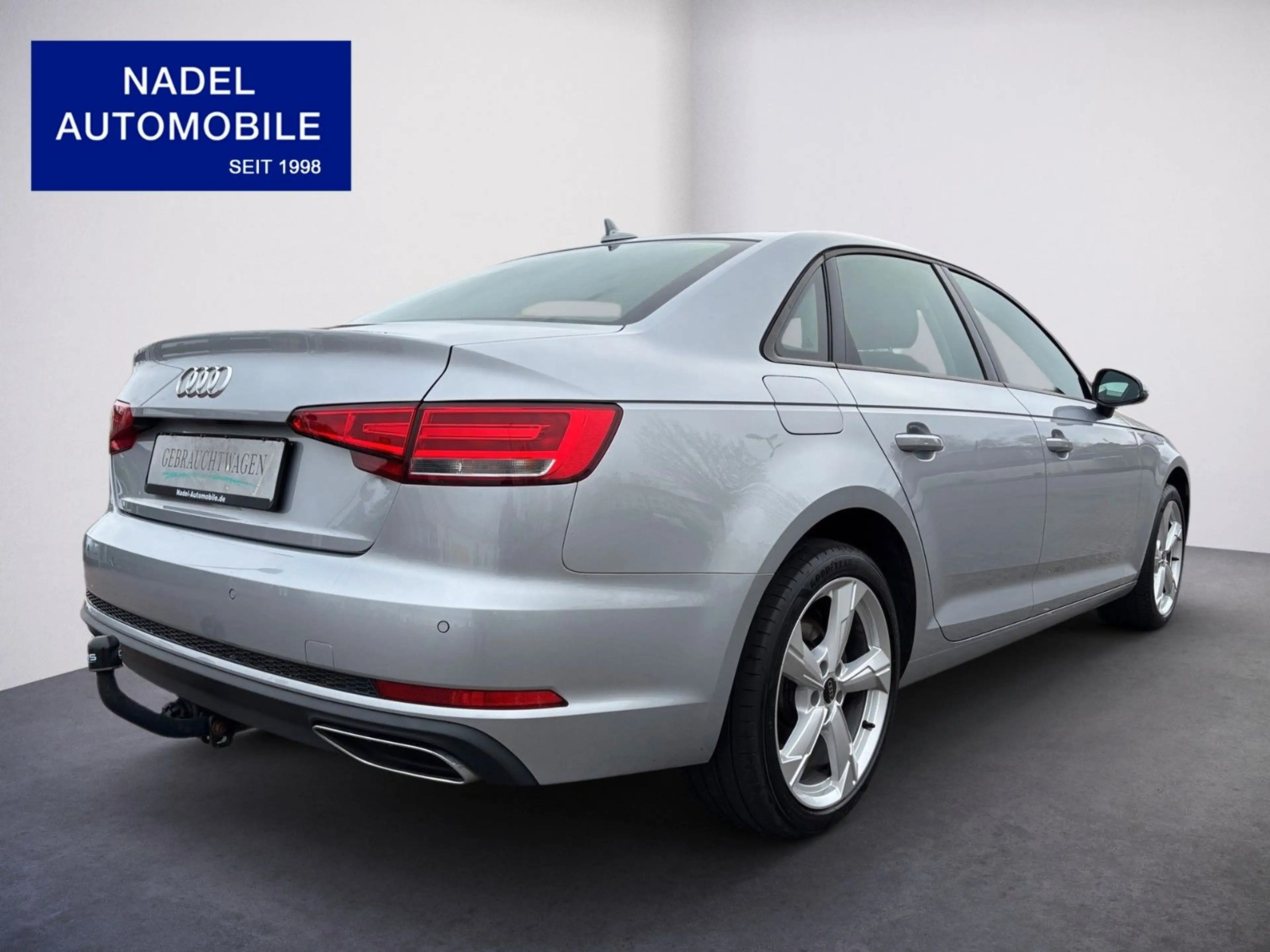 Audi A4 35 TDI sport Autom./Navi/SHZ/PDC/FSE/8fach — photo 7