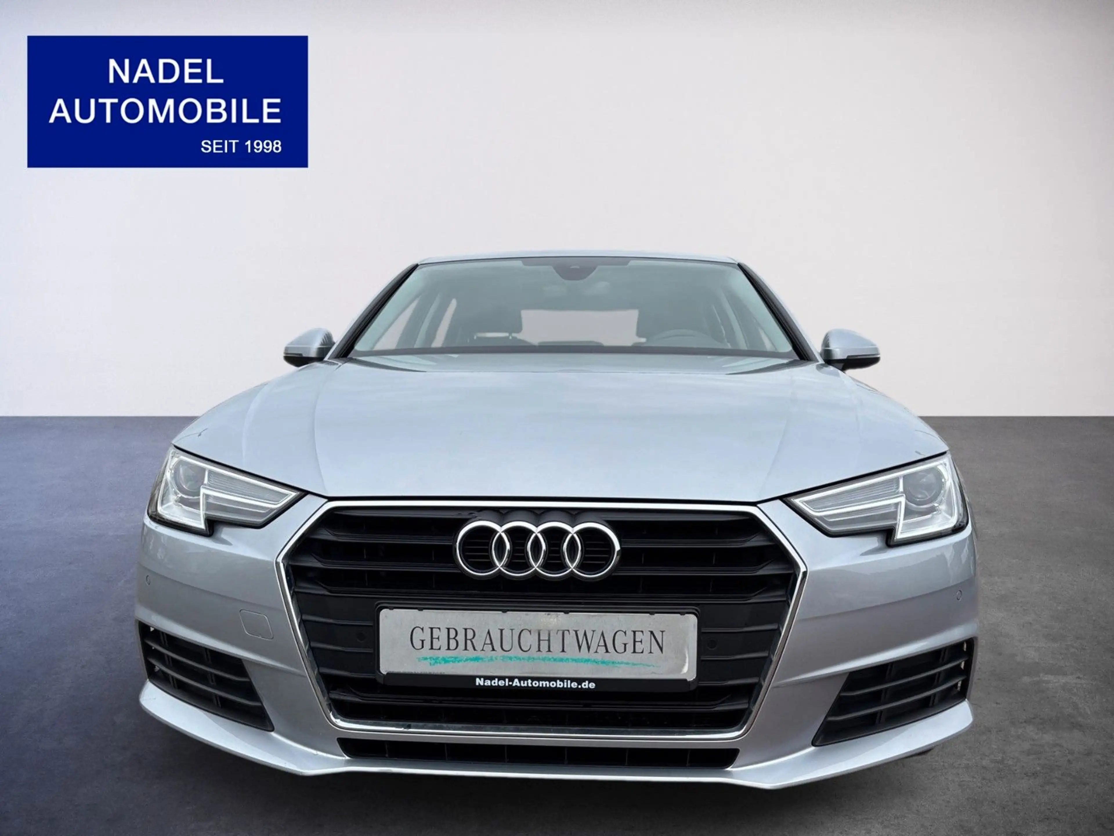 Audi A4 35 TDI sport Autom./Navi/SHZ/PDC/FSE/8fach — photo 10