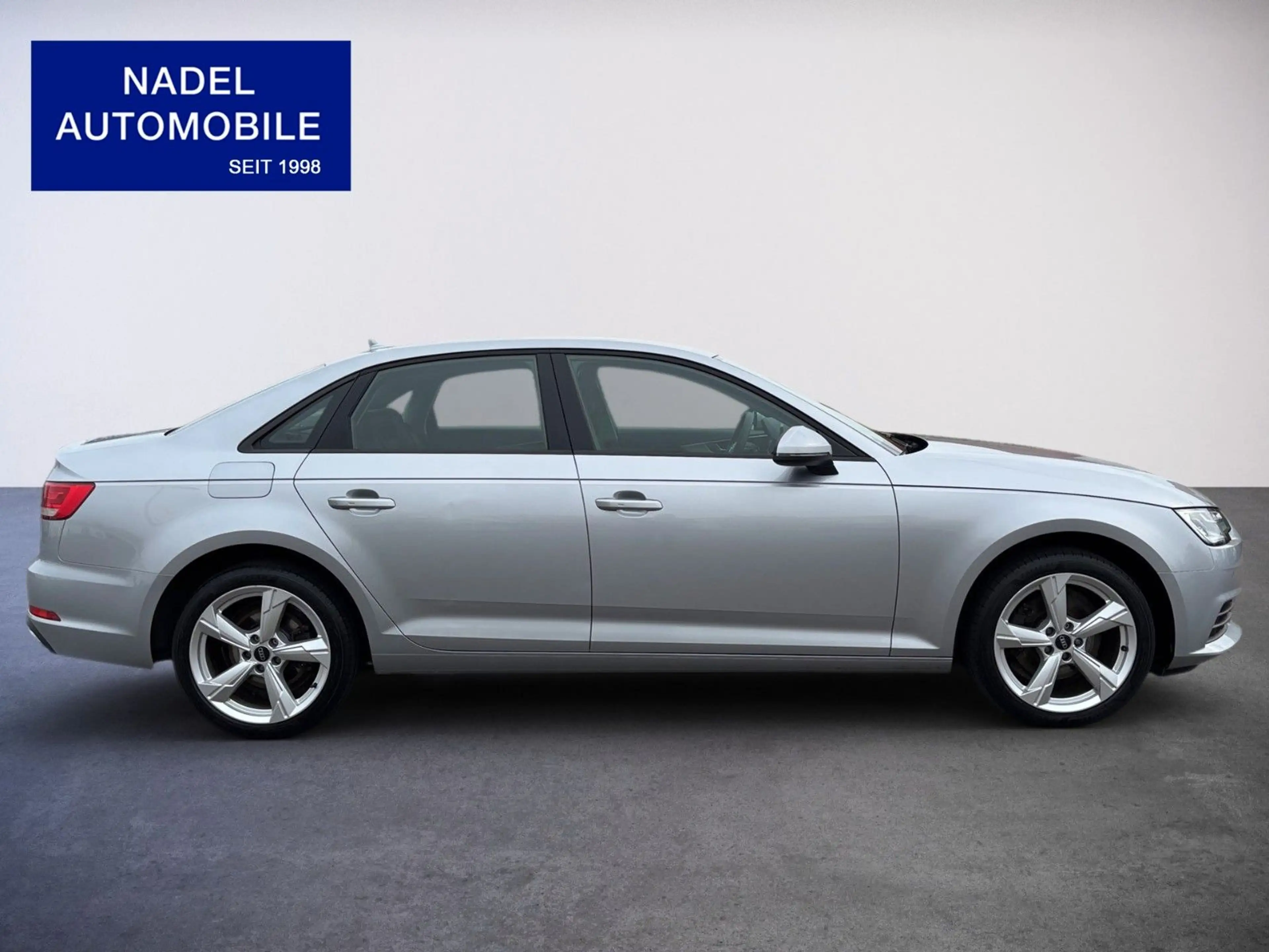 Audi A4 35 TDI sport Autom./Navi/SHZ/PDC/FSE/8fach — photo 8