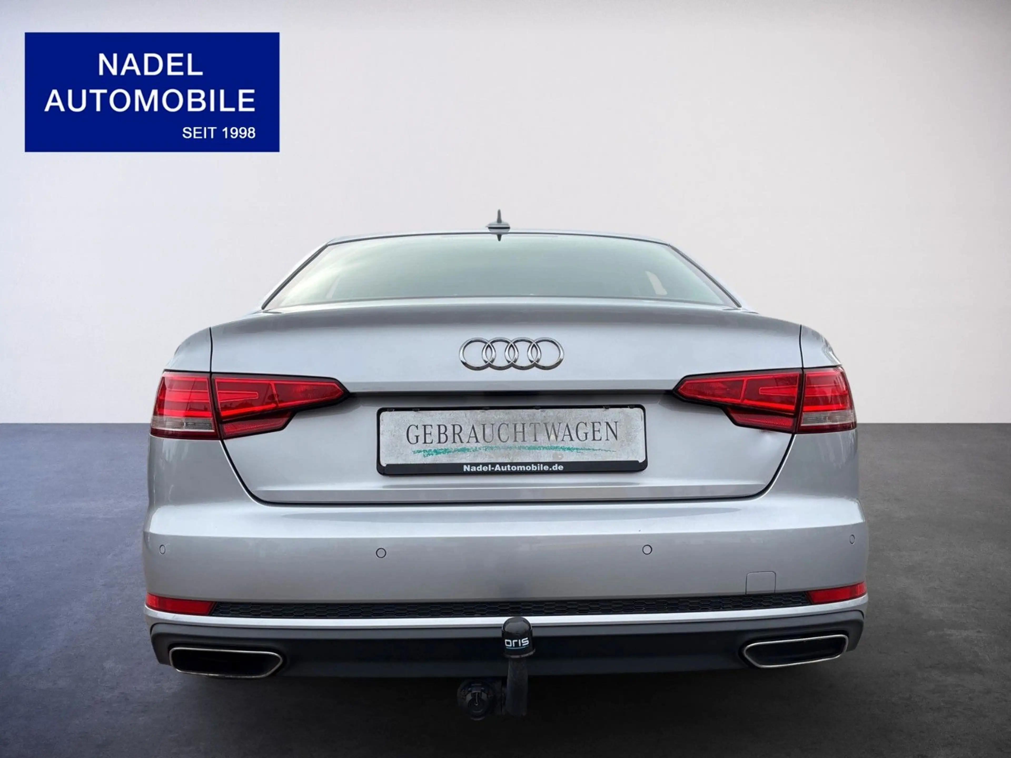 Audi A4 35 TDI sport Autom./Navi/SHZ/PDC/FSE/8fach — photo 5