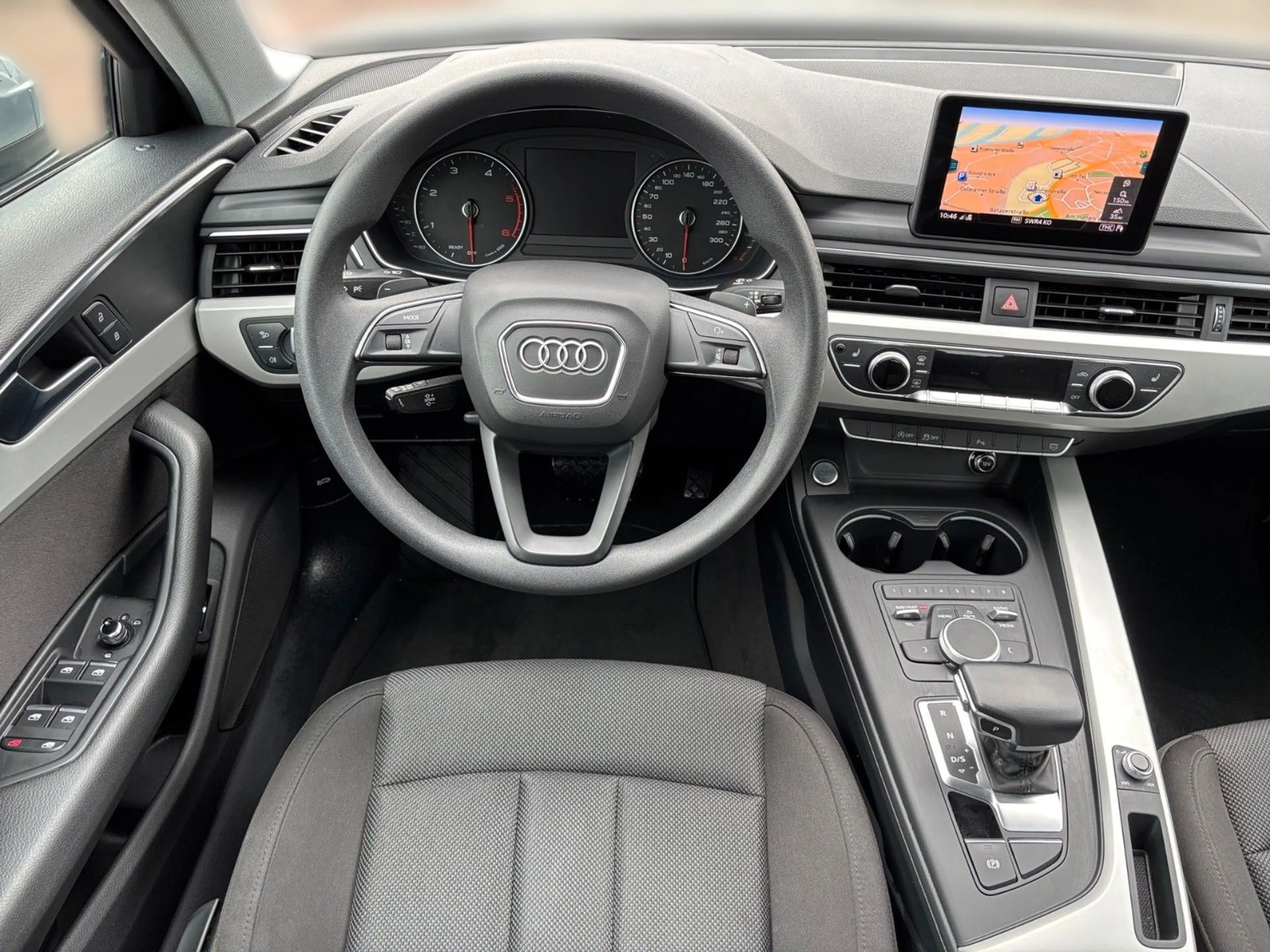 Audi A4 35 TDI sport Autom./Navi/SHZ/PDC/FSE/8fach — photo 14